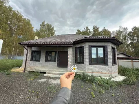 Дом в Челябинская область, Сосновский муниципальный округ, пос. ...