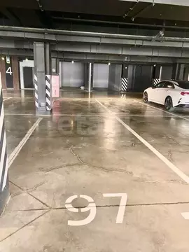 Гараж в Краснодарский край, Краснодар Обрывная ул., 132/1к4 (15 м)