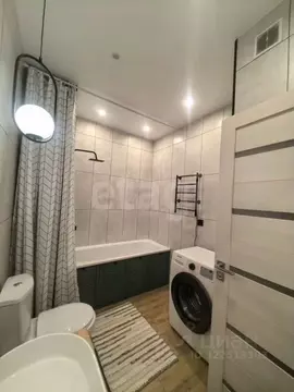 1-к кв. Иркутская область, Иркутск ул. Баумана, 271/2 (43.0 м)