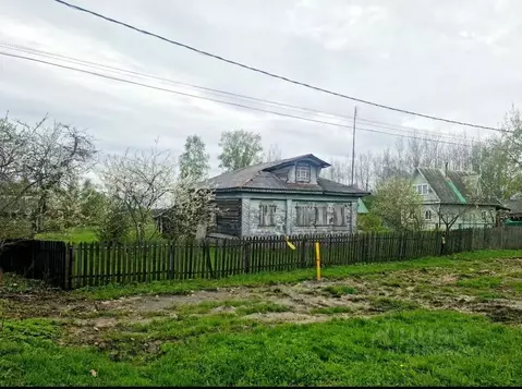 Участок в Ярославская область, Угличский муниципальный округ, с. ...