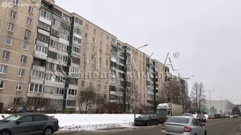 1-комнатная квартира: Санкт-Петербург, Искровский проспект, 9В (35.4 ...