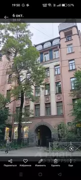 2-к кв. Санкт-Петербург пер. Нестерова, 9 (70.0 м)