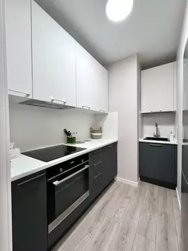 1-к кв. Московская область, Красногорск ул. Тенистых Аллей, 1к1 (26.0 ...