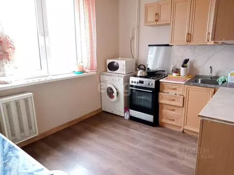 1-к кв. Владимирская область, Ковров ул. Строителей, 26к2 (37.9 м)