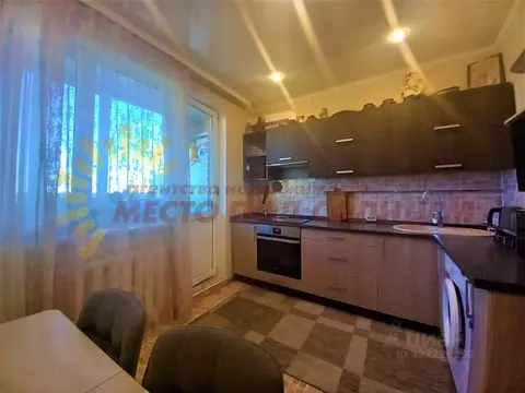 3-к кв. Краснодарский край, Ейск ул. Щорса, 38/1 (69.3 м)