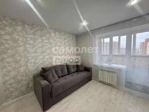 1-к кв. Марий Эл, Йошкар-Ола ул. Анциферова, 38 (39.4 м)