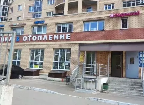 Помещение свободного назначения в Татарстан, Казань ул. Баки Урманче, ...