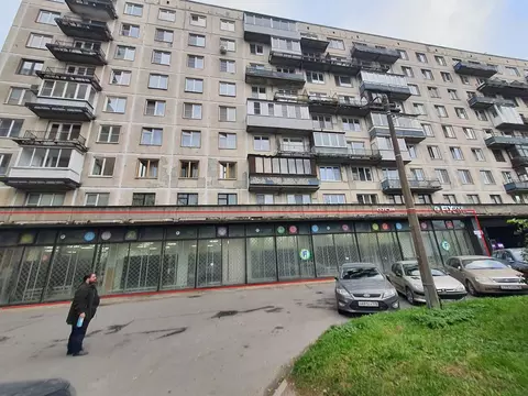 Помещение свободного назначения в Санкт-Петербург Новочеркасский ...