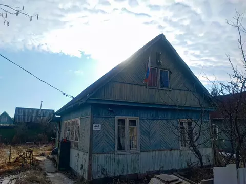 Дом в Ленинградская область, Кировский район, Мгинское городское ...