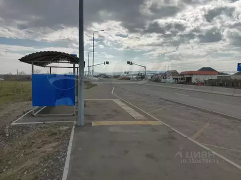 Участок в Дагестан, Дербентский район Р-217 Кавказ, 912-й км (10.0 ...