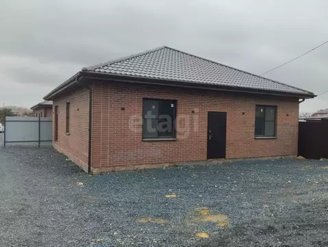 Дом в Ростовская область, Мясниковский район, Краснокрымское с/пос, ...