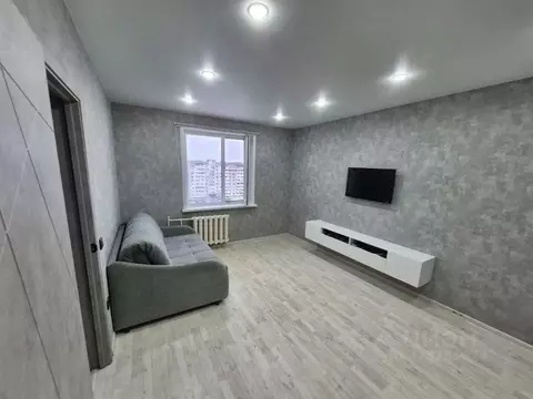 1-к кв. Коми, Усинск Молодежная ул., 18 (29.4 м)