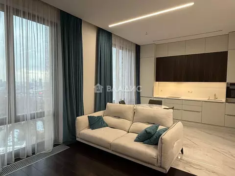 2-к кв. Москва Ходынская ул., 2 (44.7 м)