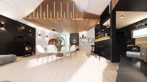 Участок в Ленинградская область, Гатчинский муниципальный округ, Тайцы ...