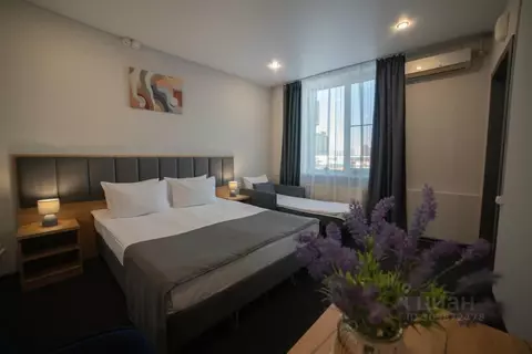 Комната Тверская область, Тверь Волоколамское ш., 84Б (24.0 м)