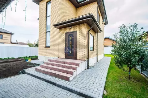 Коттедж в Тюменская область, Тюмень проезд 7-й Губернский (117 м)