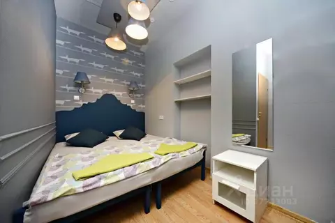 Комната Москва Бауманская ул., 4 (9.0 м)