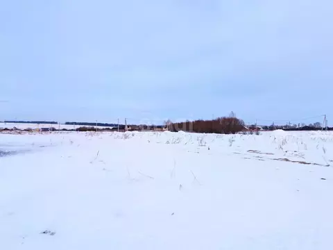 Участок в Башкортостан, Уфимский район, Таптыковский сельсовет, д. ...