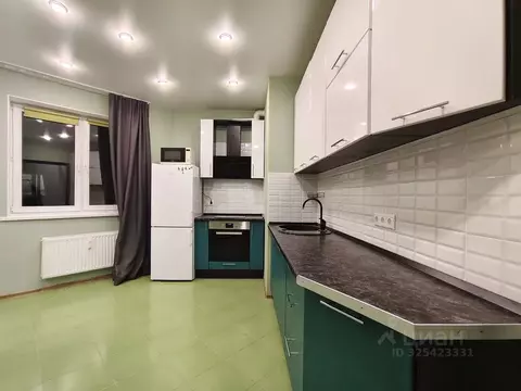 1-к кв. Ленинградская область, Мурино Всеволожский район, Оборонная ...