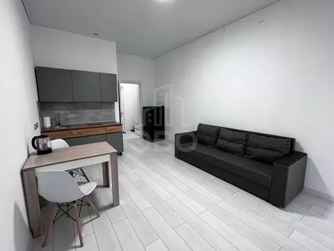 Студия Санкт-Петербург пос. Стрельна, просп. Буденного, 22к7 (27.0 м)