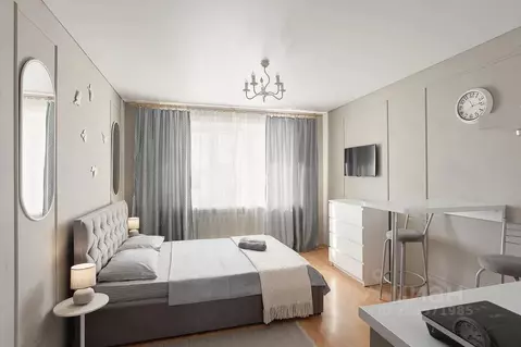 Студия Курганская область, Курган ул. Пичугина, 6 (24.0 м)