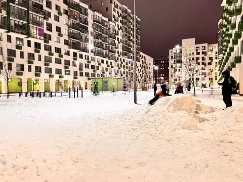 1-к кв. Московская область, Люберцы городской округ, Красково пгт ш. ...