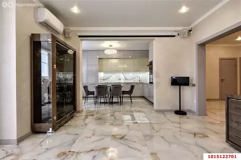 3-комнатная квартира: Краснодар, микрорайон Центральный, Березанская ...