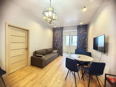 2-к кв. Новосибирская область, Новосибирск ул. Котовского, 2Б (48.0 м)