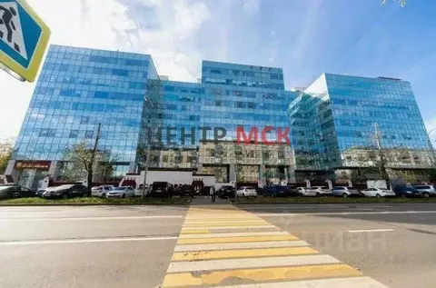 Офис в Москва ул. 8 Марта, 1С12 (89 м)