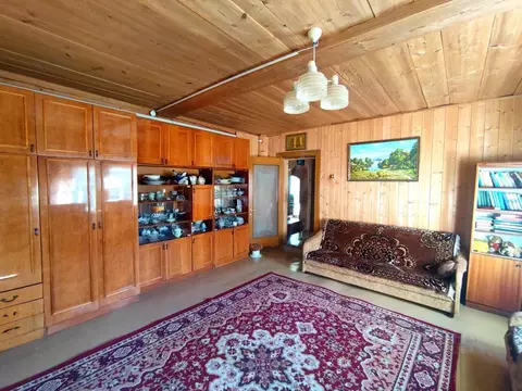 Дом в Татарстан, Лаишевский район, Столбищенское с/пос, с. Столбище ...