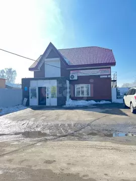 Дом в Алтайский край, Барнаул проезд Ташкентский, 18А (230 м)