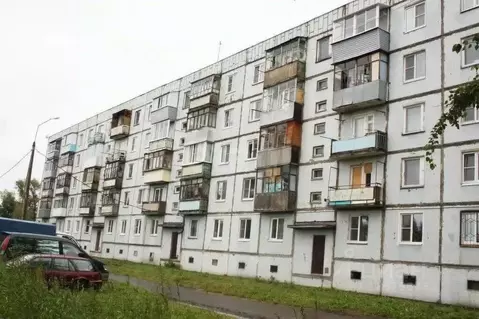 3-к кв. Ярославская область, Ярославль Промышленная ул., 101 (63.5 м)