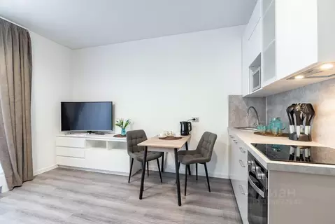 Студия Санкт-Петербург 1-й Предпортовый проезд, 1 (25.6 м)