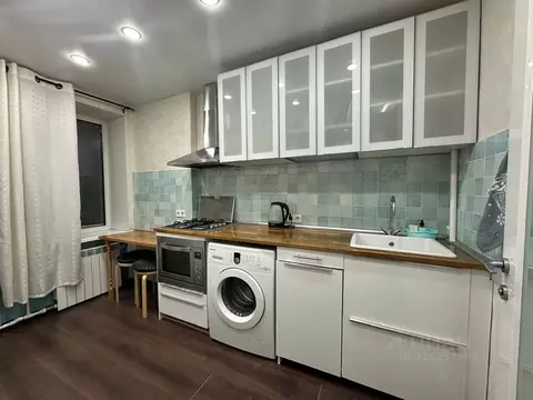 1-к кв. Санкт-Петербург 2-й Муринский просп., 14 (31.0 м)