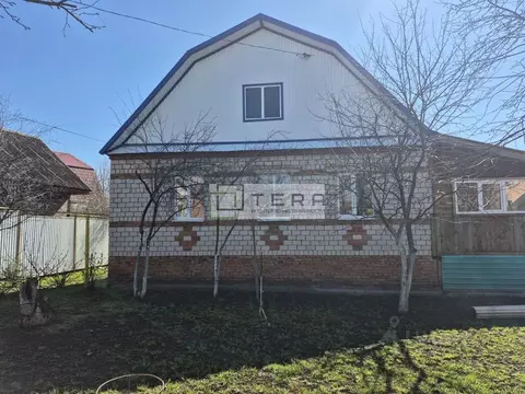 Дом в Башкортостан, Уфимский район, с. Чесноковка Лесная ул. (149 м)