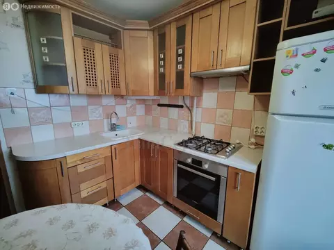 2-комнатная квартира: Тула, Новомосковская улица, 21 (50.1 м)