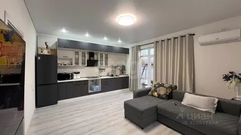 Дом в Крым, Симферопольский район, Урожайновское с/пос, Связист ТСН  ...