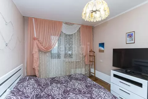 3-к кв. Тюменская область, Тюмень ул. Мельникайте, 135 (66.6 м)