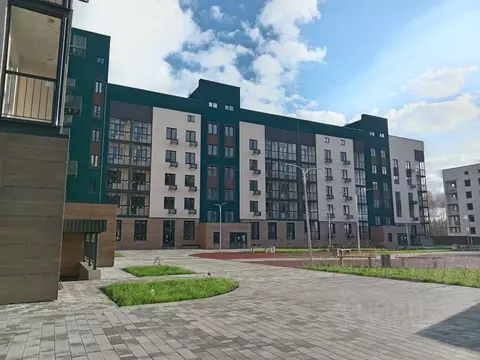 1-к кв. Ярославская область, Ярославский муниципальный округ, д. ...