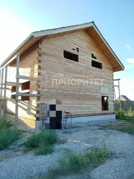 Дом в Саха (Якутия), Якутск ул. Хатын Чаран (80 м)