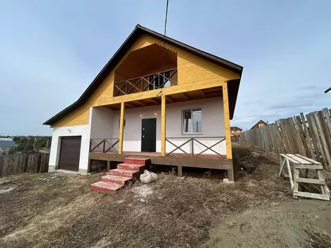 Дом в Иркутская область, Иркутский муниципальный округ, д. Куда ул. ...