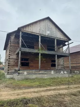 Дом в Бурятия, Улан-Удэ Енисей ДНТ, проезд 1-й Енисейский (269 м)