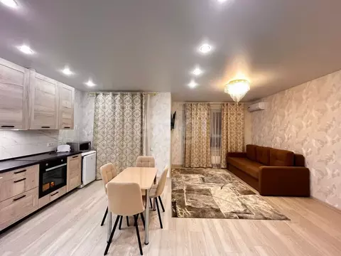 Студия Татарстан, Казань Краснококшайская ул., 60 (38.0 м)