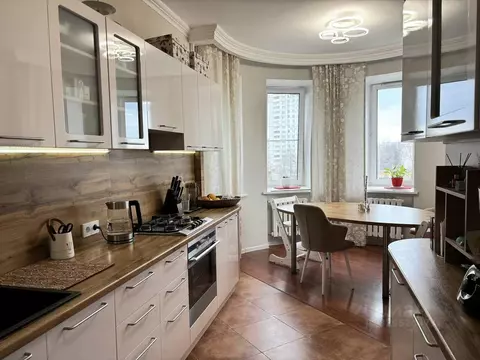 3-к кв. Чувашия, Чебоксары Московский просп., 19к9 (76.1 м)