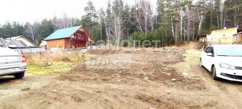 Участок в Свердловская область, Невьянский муниципальный округ, пос. ...