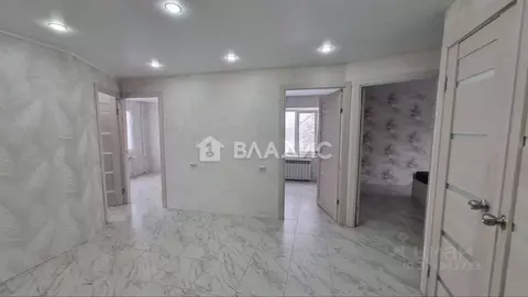 4-к кв. Пензенская область, Пенза ул. Суворова, 129 (58.6 м)