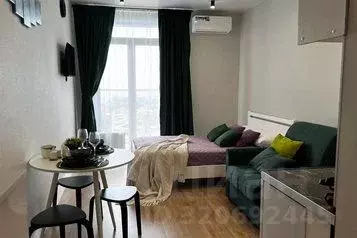 1-к кв. Краснодарский край, Сочи Бытха мкр, ул. Ясногорская, 16/2 ...