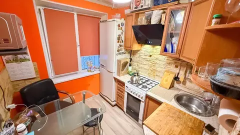 1-к кв. Московская область, Наро-Фоминск ул. Профсоюзная, 34 (29.9 м)