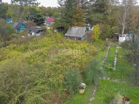 Дом в Хабаровский край, Хабаровский район, Водник СНТ  (20 м)