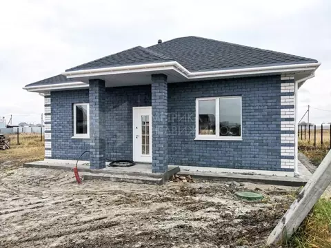 Коттедж в Тюменская область, Тюмень Грин Парк кп,  (88 м)